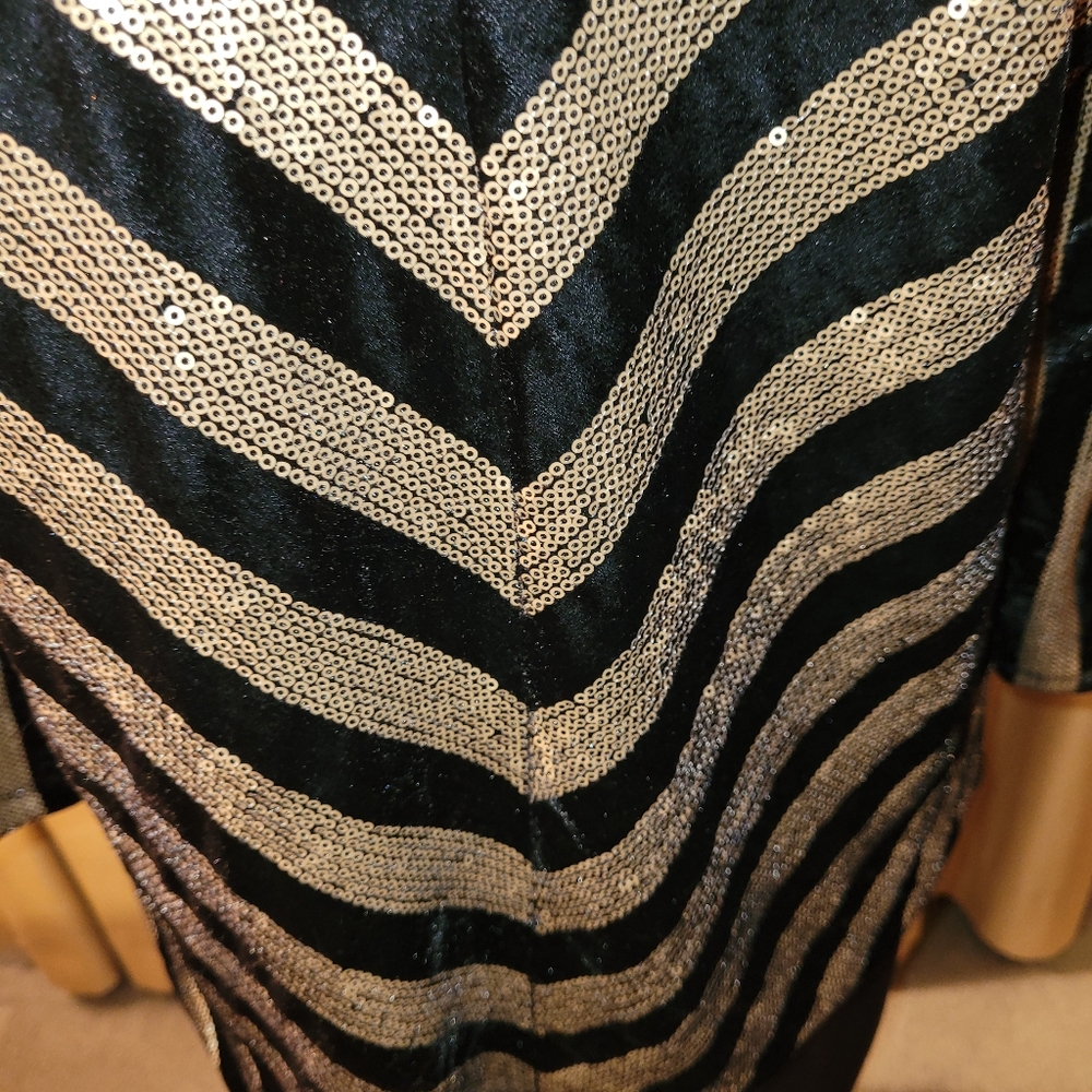 INC EVENING BLOUSE - Picture 4 of 7